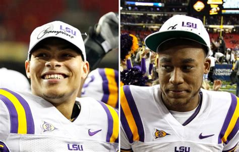 Former LSU Football Players Arrested on Drug Charges [VIDEO]