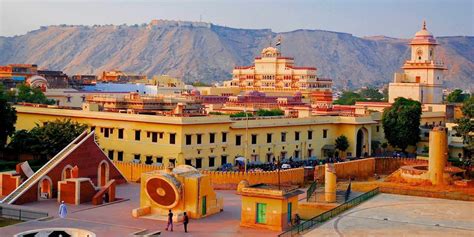 Jantar Mantar Jaipur, India (Entry Fee, Timings, History, Built by ...