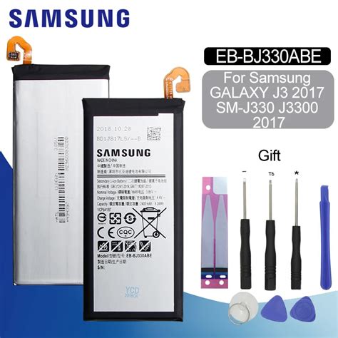 SAMSUNG EB BJ330ABE Original Replacement Phone Battery For Samsung ...