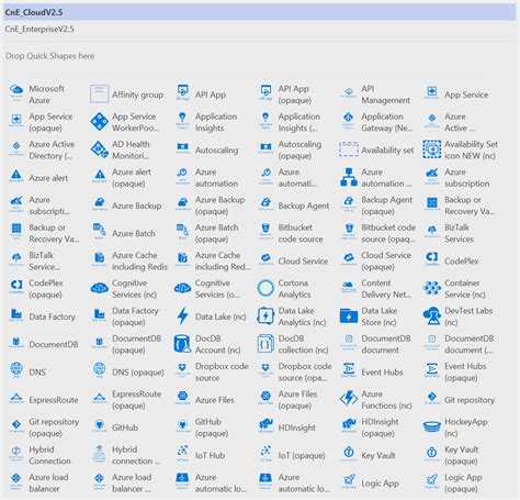 Visio Cloud Icon at Vectorified.com | Collection of Visio Cloud Icon ...