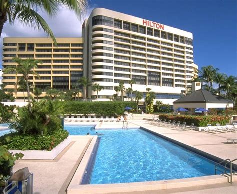 HILTON MIAMI AIRPORT HOTEL, FL