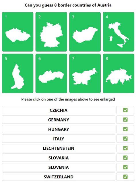 Geography ‘Worldle’ Country Answer Today 718: Map Game January 9th ...