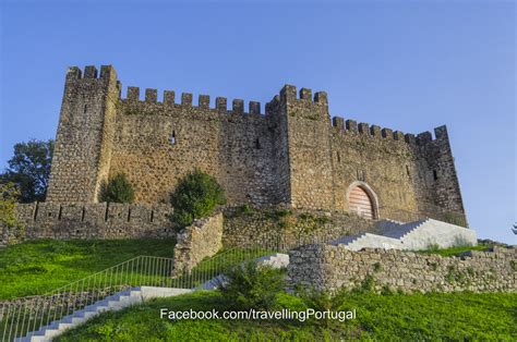 Castelo de Pombal | Pombal_castelo | Turismo En Portugal | Flickr