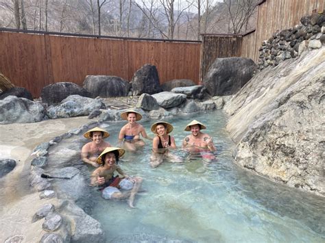 Onsen Top 5 Health Benefits