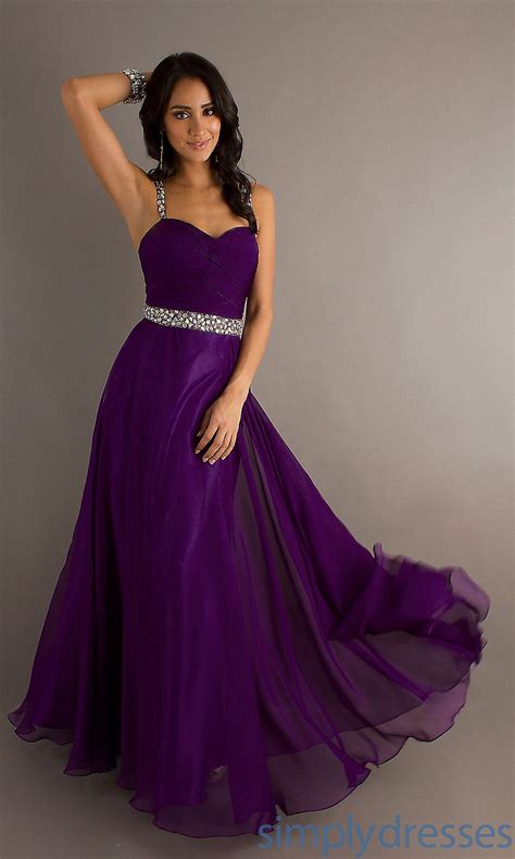 [5+] Eggplant Colored Prom Dresses | #The Expert