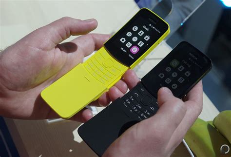 Nokia 8110 4G banana phone reviews. - Busy Life Easy Shop