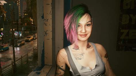 Cyberpunk 2077 Judy Romance Full Guide PS4 PS5 XBOX PC - Gamer Ability