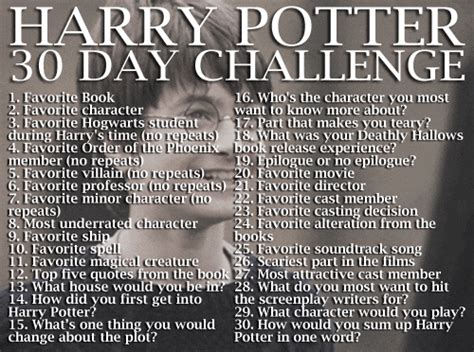 Harry Potter Challenge GIFs - Get the best GIF on GIPHY