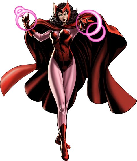 Scarlet Witch | Heroes Wiki | FANDOM powered by Wikia