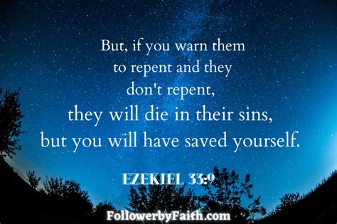 What Does the Bible Say About Repentance? » Follower by Faith