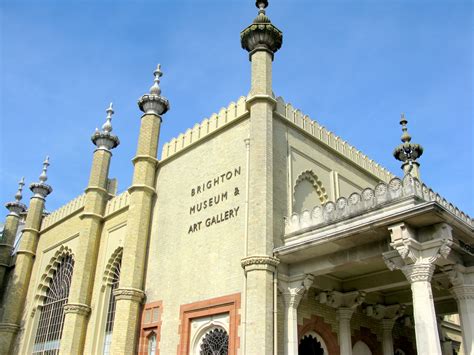 Brighton Museum and Art Gallery, Brighton, UK