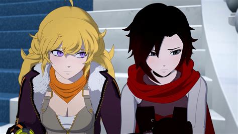 REVIEW: RWBY Volume 8 goes to new heights | LaptrinhX / News