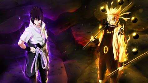 Sasuke, Naruto, 4K, #48 Wallpaper PC Desktop