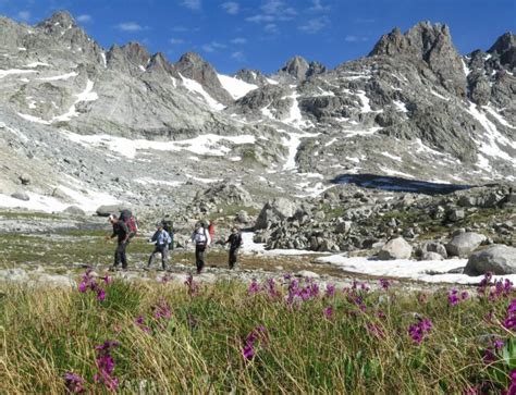 Hiking & Climbing Gannett Peak, WY - Guided Tour | 57hours