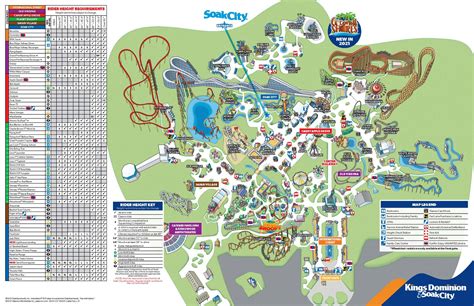 Kings Dominion Map 2024 Download - Penni Blakeley