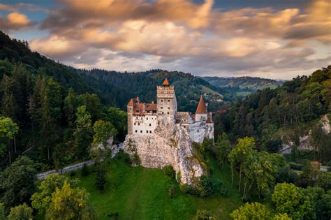 Explore Bran Castle: A Glimpse into Bucharest's Dracula Fortress