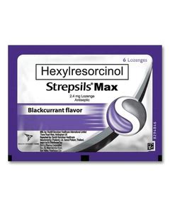 Strepsils Max price in the Philippines | MedsGo Pharmacy