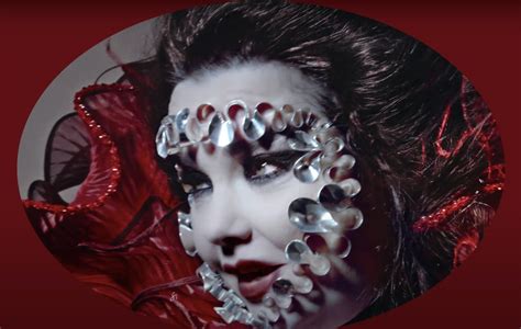 Listen to Björk's meditative new love song, 'Ovule'