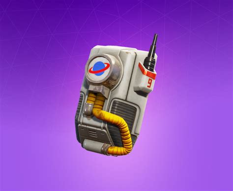 Fortnite Back Bling List: Every Cosmetic and How to Get Them