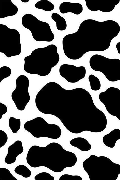 Cow Print Wallpaper Discover more Android, Cute, Iphone, large, Pink ...