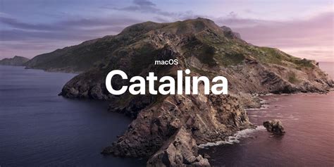 macOS Catalina – latest version of macOS now available - TapSmart