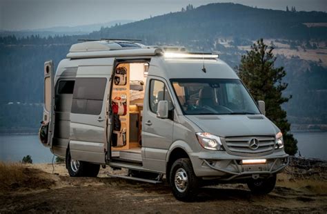 Sprinter Van Life - Why A Sprinter Van Makes The Perfect Camper