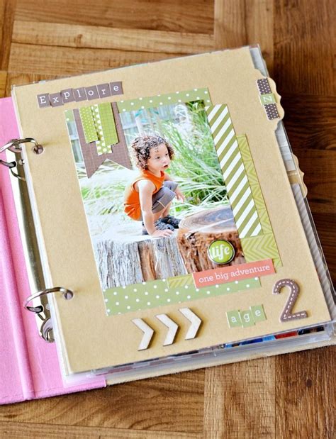 Scrapbook supplies for beginners – Artofit