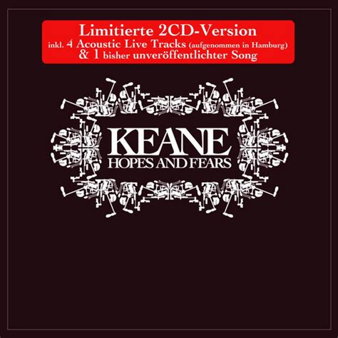 Keane - Hopes And Fears (2004, Special Edition, CD) | Discogs