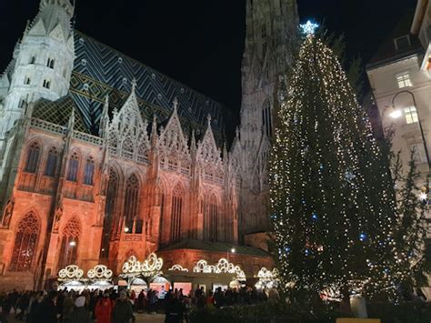 Christmas in Vienna 2024: activity, event and shopping tips