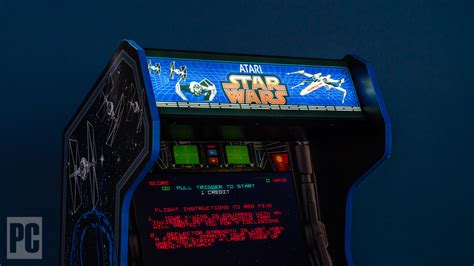 Arcade1Up Star Wars Arcade Cabinet Review | PCMag