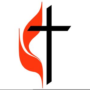 Methodist Church Logo | Free Images at Clker.com - vector clip art ...