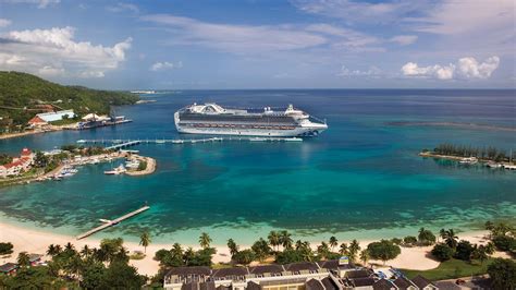 Destinations On a Caribbean Cruise – Elvellon