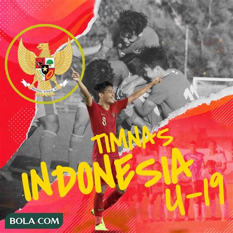 5 Fakta Menarik Saat Timnas Indonesia U-19 Kalahkan Qatar - Indonesia ...