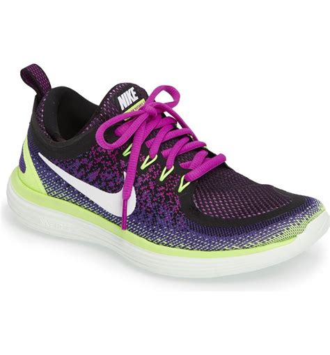 Nike Free Run Distance 2 Running Shoe (Women) | Nordstrom