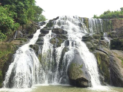 Weekend Escape: Experience Laguna's Enchanting Waterfalls