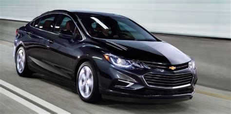 2020 Chevy Cruze Sedan Colors, Redesign, Engine, Price and Release Date ...