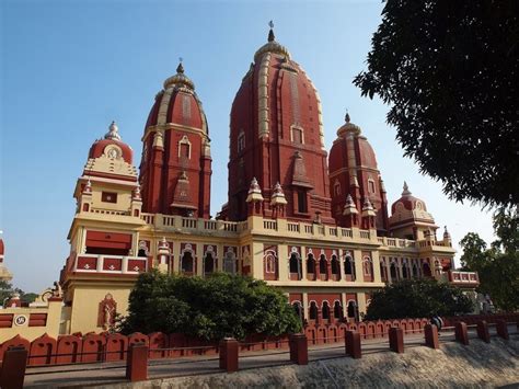 Birla Mandir / Laksminarayan Temple, Delhi City - Timings, History ...