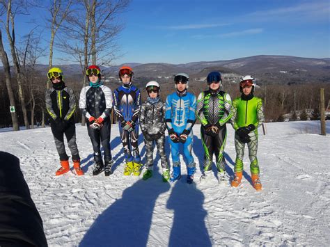 A great day for the Monticello ski teams - Monticello Central School ...