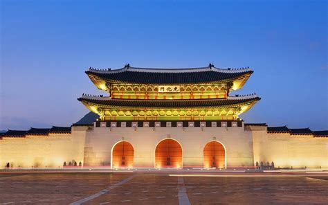 Evening tour of iconic Gyeongbukgung Palace in Seoul launched | Gangnam.com