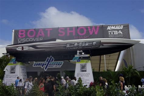 2023 and 2024 American Boat Show Calendar - Power Boating Magazine