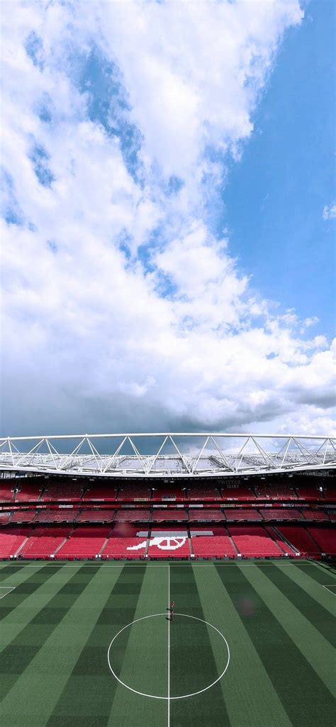 Arsenal Stadium Wallpapers - 4k, HD Arsenal Stadium Backgrounds on ...