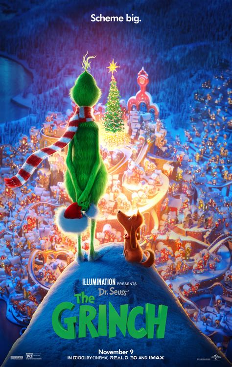 The Grinch (2018) Bluray 3D 4K FullHD - WatchSoMuch