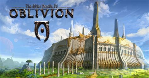 Oblivion Gets A Beautiful Remaster With New Content (And You Can Play ...