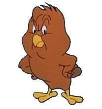 Henery Hawk | Looney Tunes Chicken Hawk Looney Tunes Characters ...