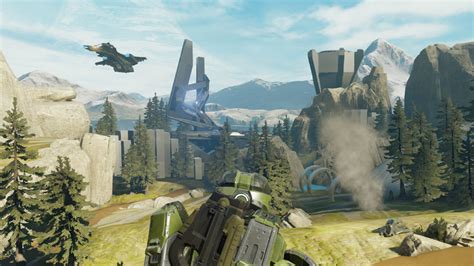 Halo Infinite's gameplay demo has been remade in Halo 5's Forge mode ...