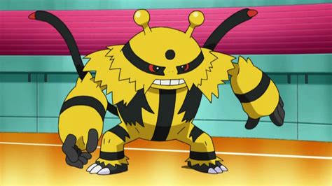 Electivire - Pokedex Guide - IGN