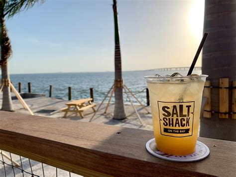 Salt Shack on the Bay is now open in Tampa | Creative Loafing Tampa Bay