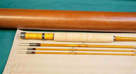 Q&A with The Edward Barder Rod Co. | Merchant & Makers | Bamboo fly rod ...