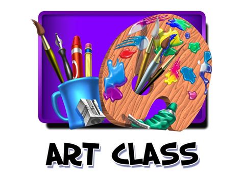 art class clipart 20 free Cliparts | Download images on Clipground 2024