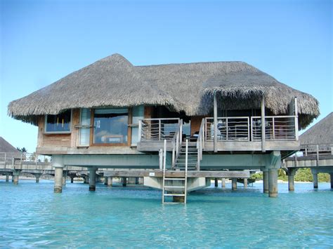 Overwater Bungalow Bora Bora - Duncan.co